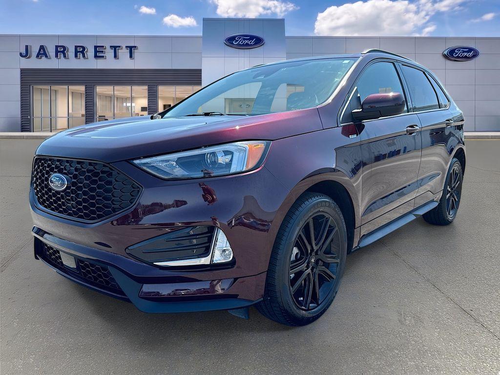 used 2024 Ford Edge car, priced at $31,766