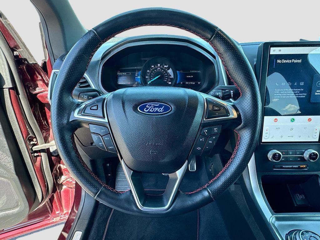 used 2024 Ford Edge car, priced at $31,766