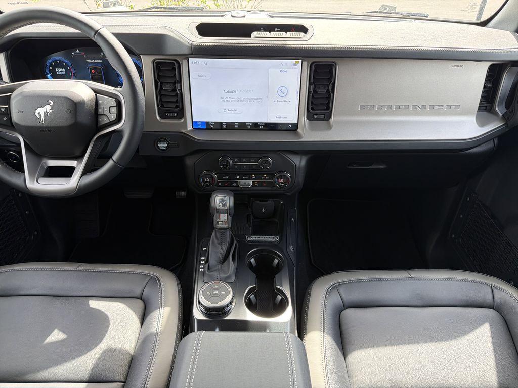 new 2026 Ford Bronco car, priced at $55,799
