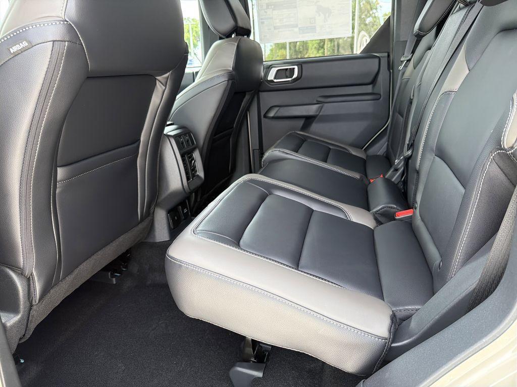 new 2026 Ford Bronco car, priced at $55,799
