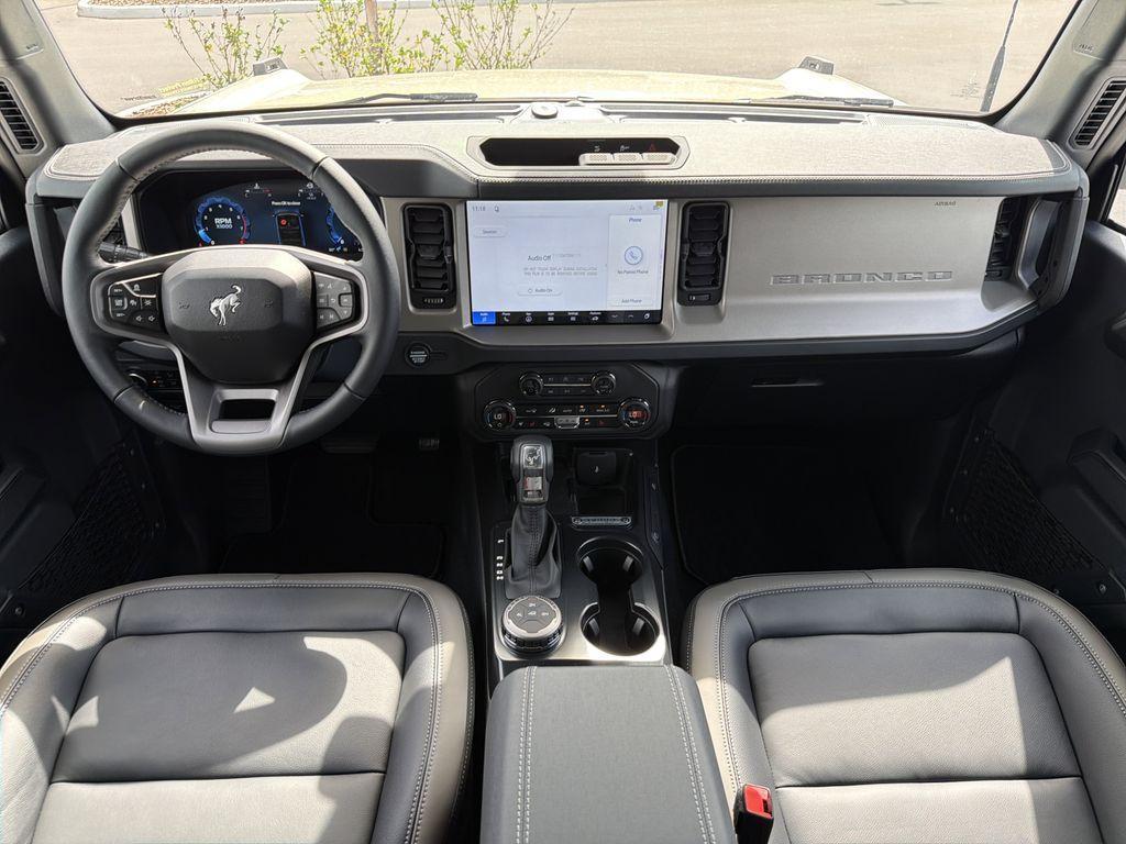 new 2026 Ford Bronco car, priced at $55,799