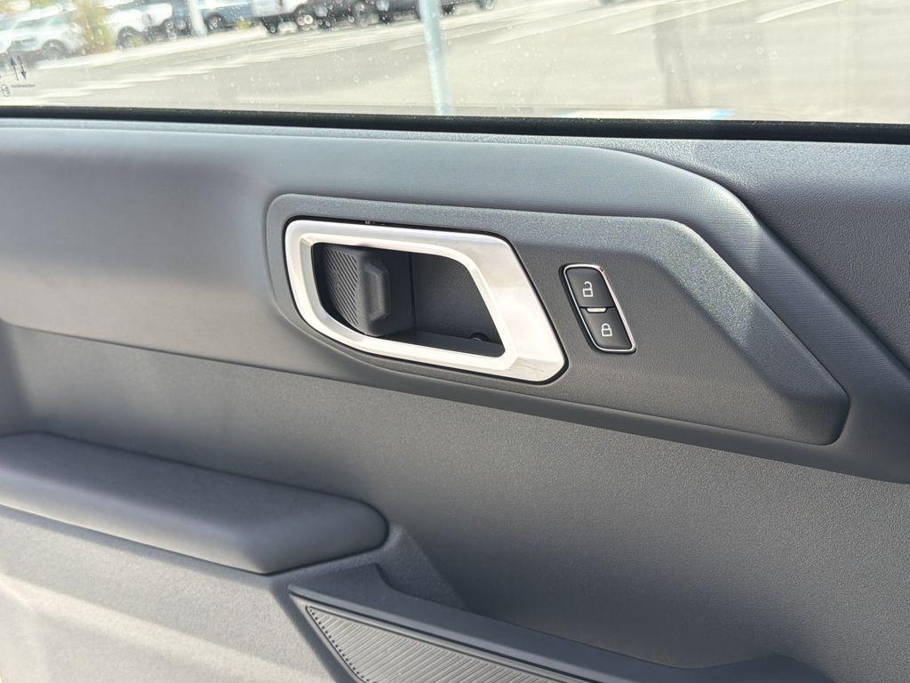 new 2026 Ford Bronco car, priced at $55,799