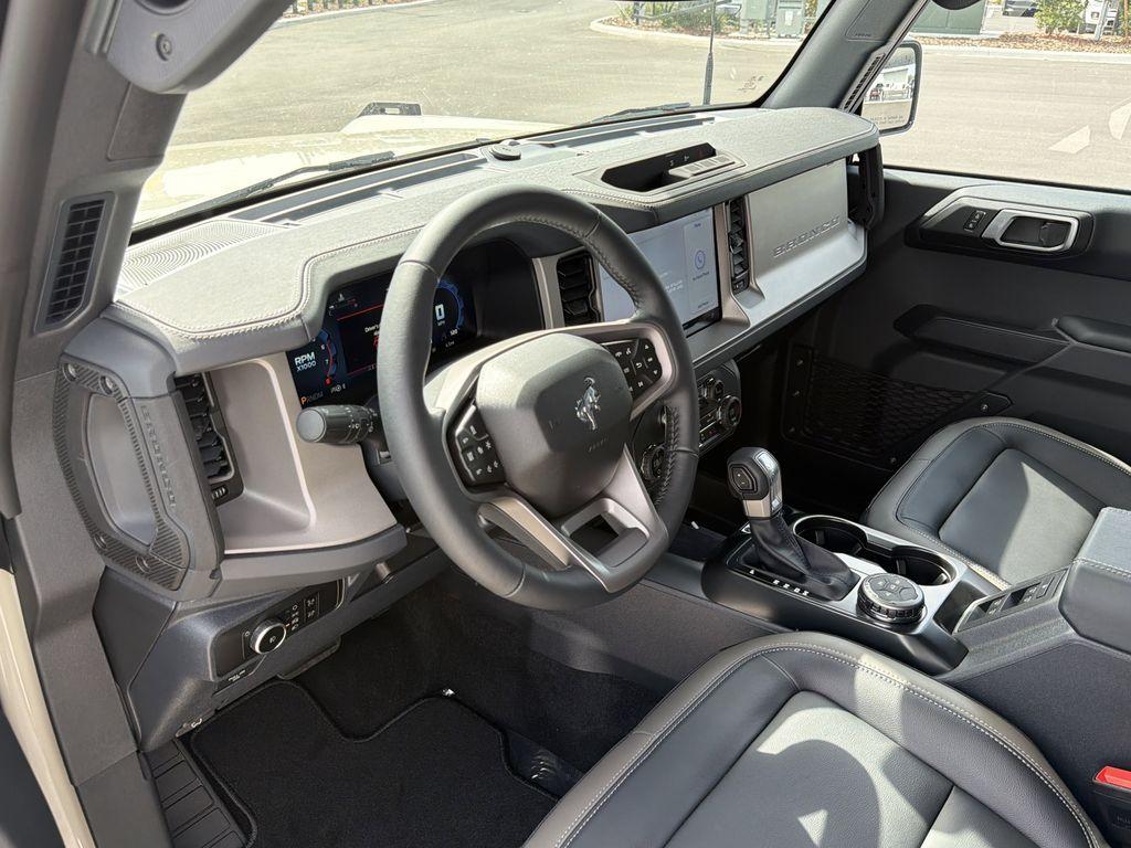new 2026 Ford Bronco car, priced at $55,799