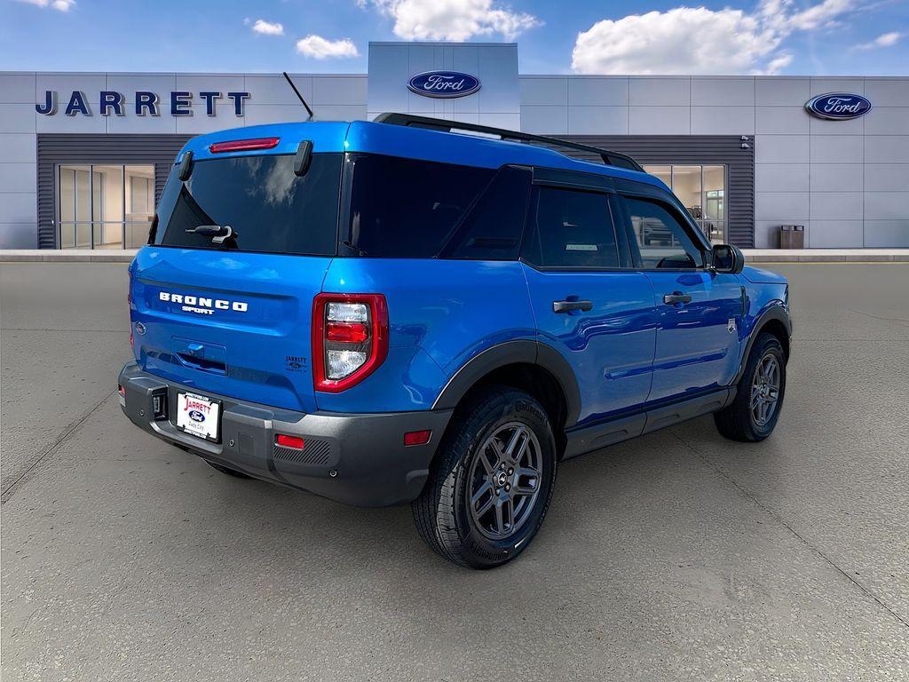 used 2025 Ford Bronco Sport car, priced at $29,845
