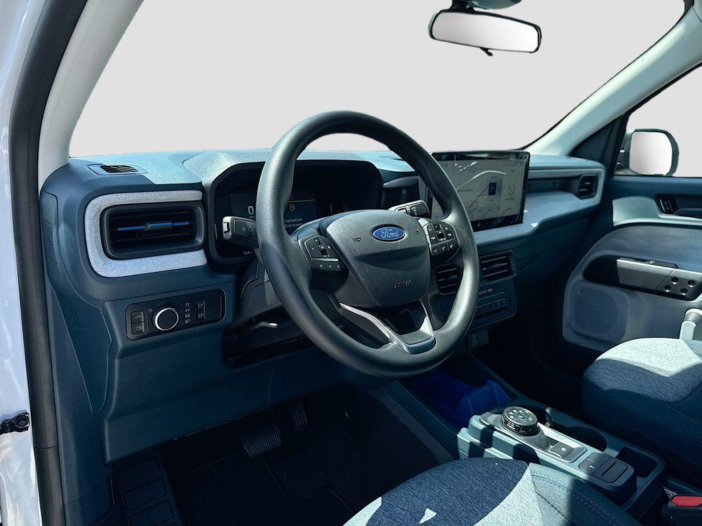 new 2026 Ford Maverick car, priced at $31,119