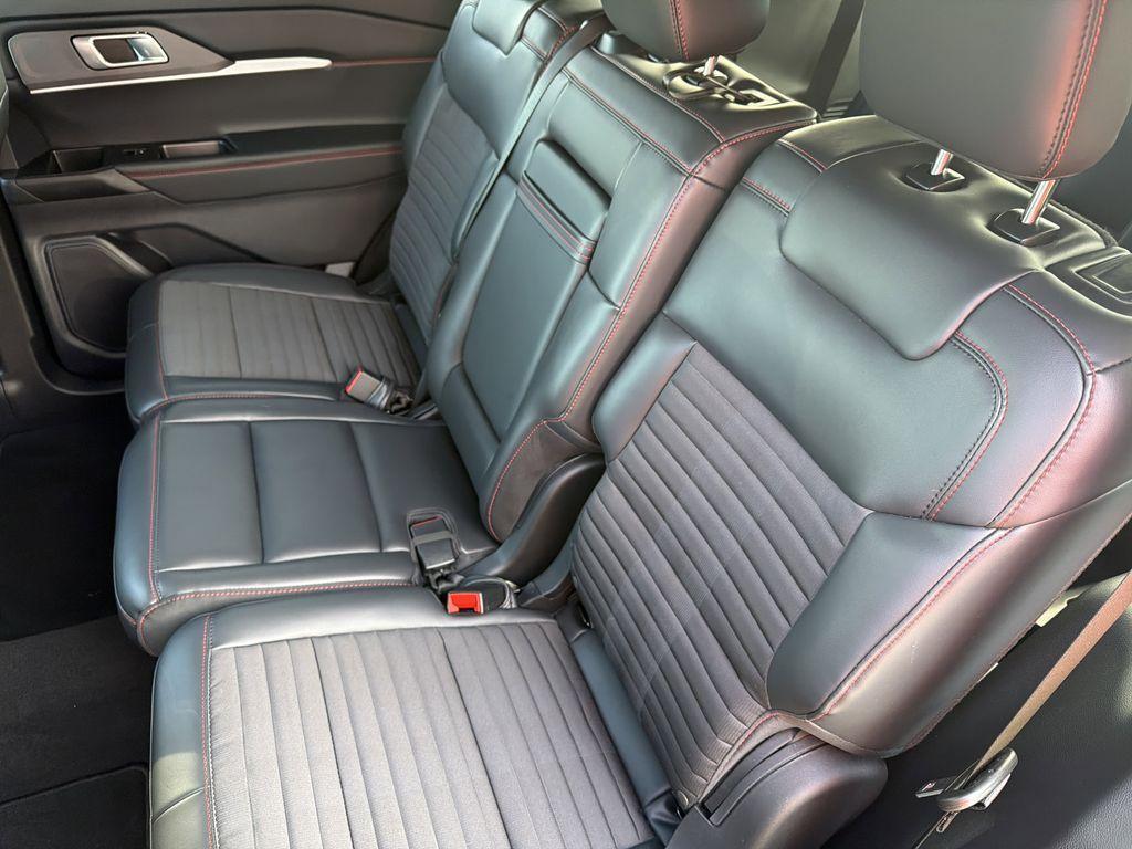 used 2025 Ford Explorer car, priced at $41,042