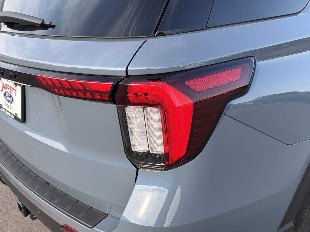 used 2025 Ford Explorer car, priced at $41,042