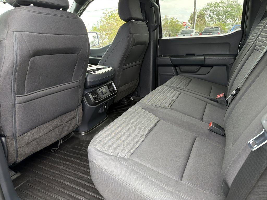 used 2022 Ford F-150 car, priced at $29,539