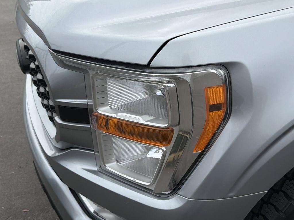 used 2022 Ford F-150 car, priced at $29,539