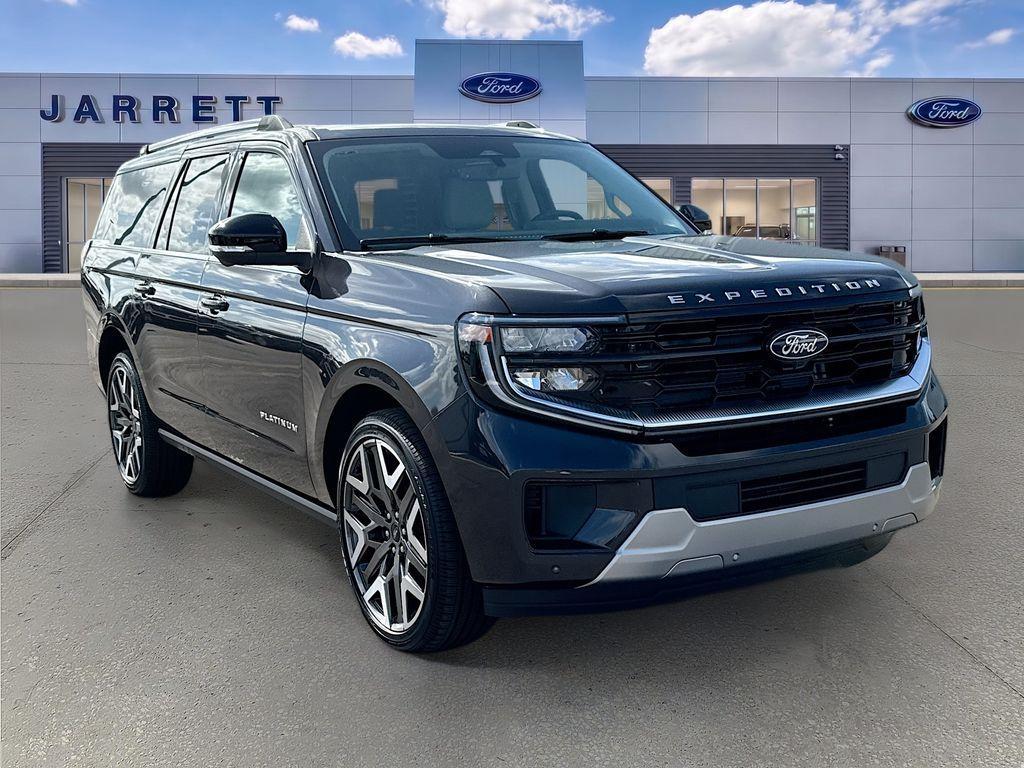 new 2026 Ford Expedition Max car, priced at $88,432