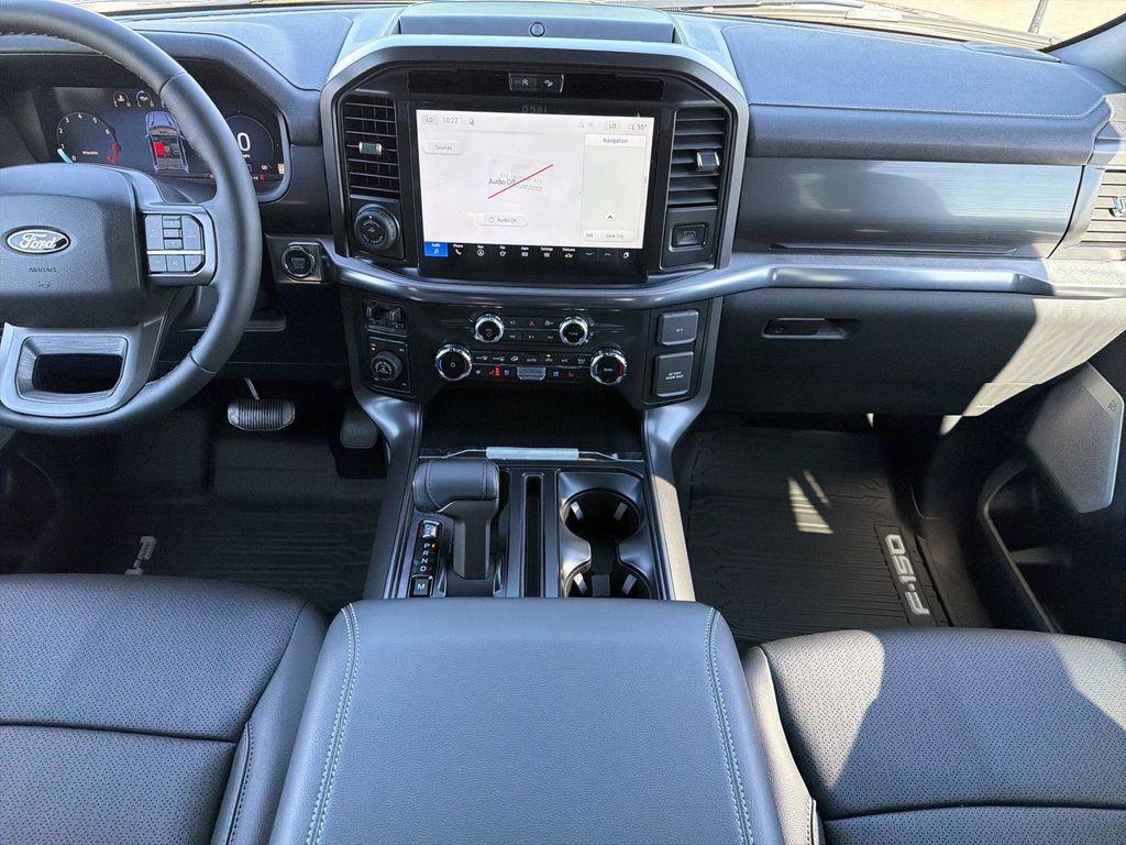 new 2026 Ford F-150 car, priced at $68,816