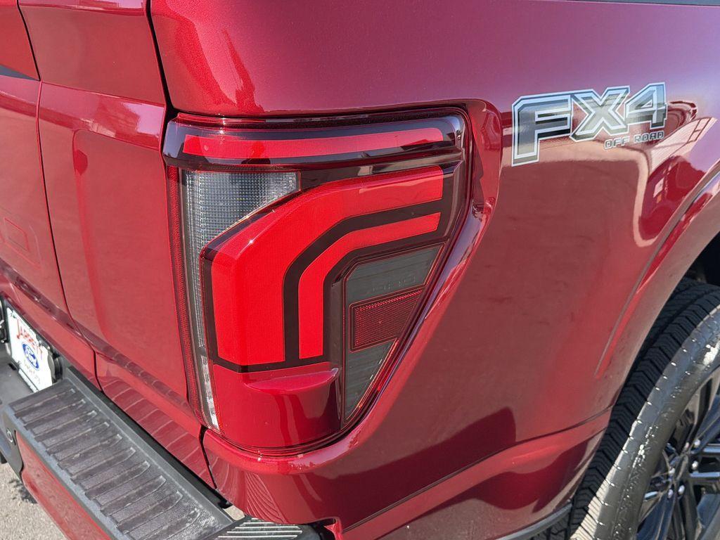 new 2026 Ford F-150 car, priced at $68,816