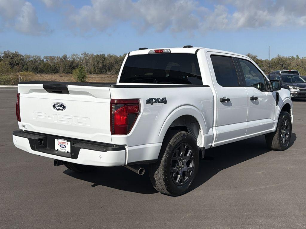 new 2026 Ford F-150 car, priced at $45,250