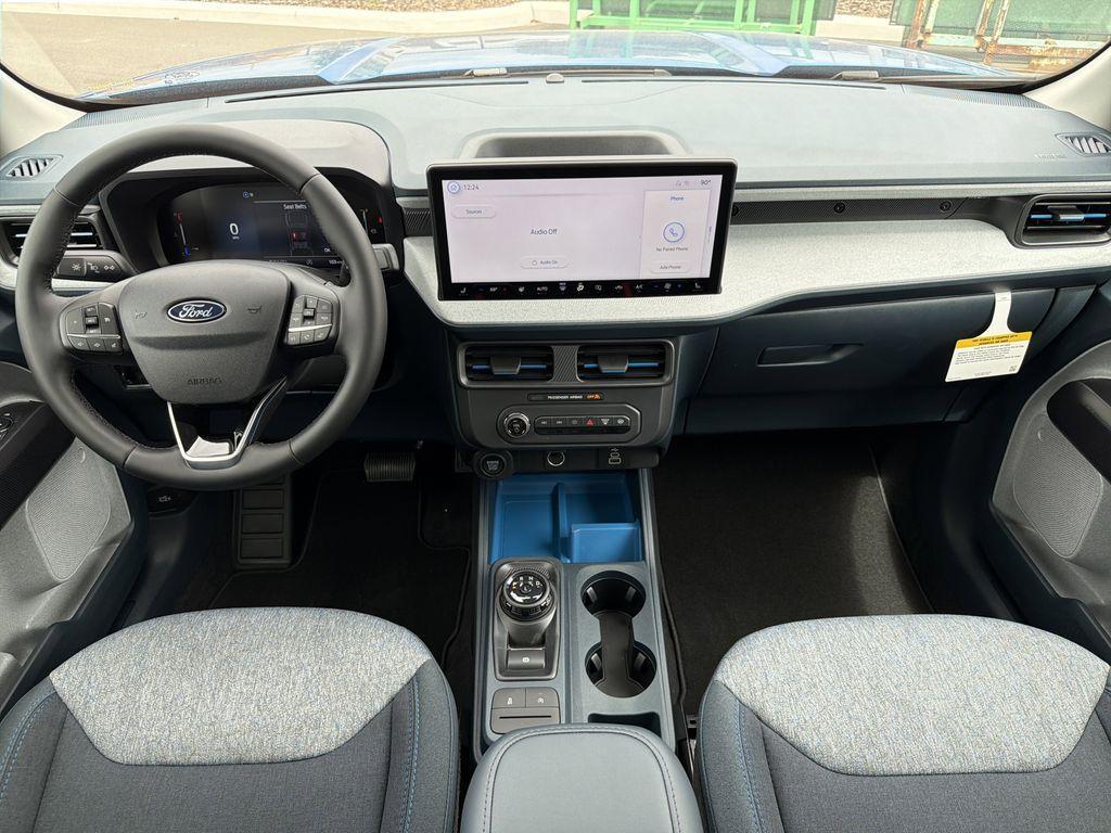 new 2026 Ford Maverick car, priced at $32,008