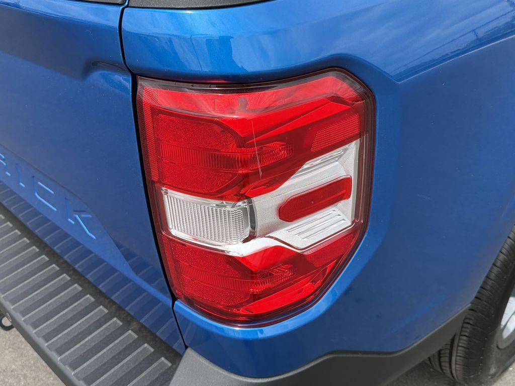 new 2026 Ford Maverick car, priced at $32,008