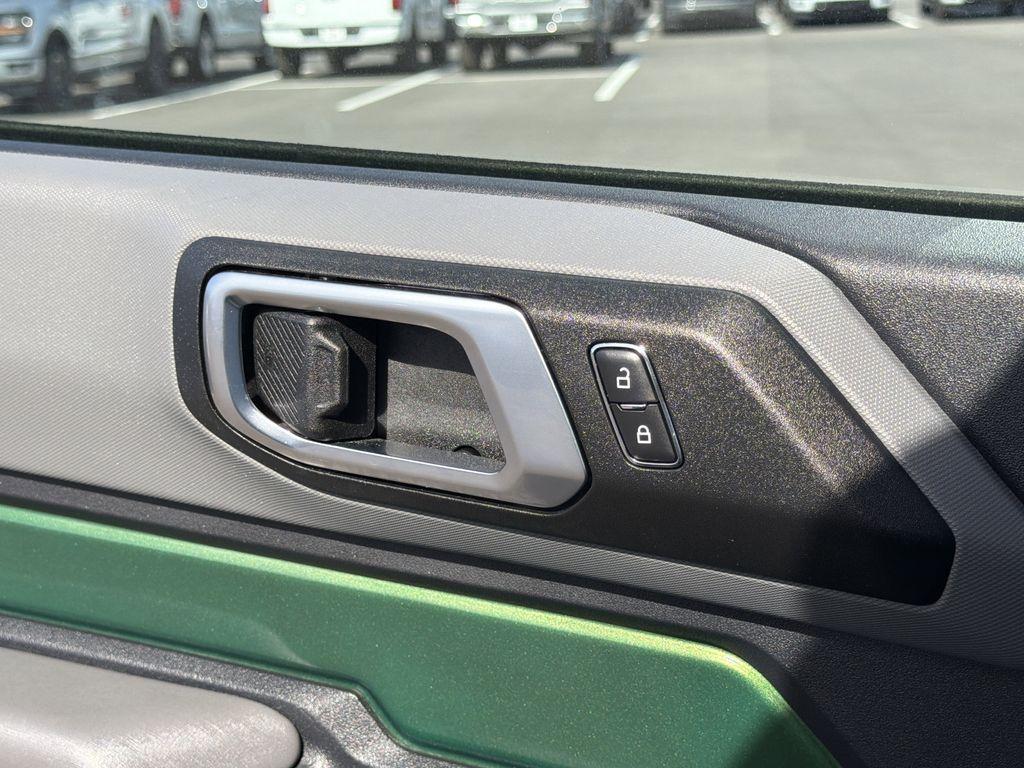 used 2023 Ford Bronco car, priced at $39,600