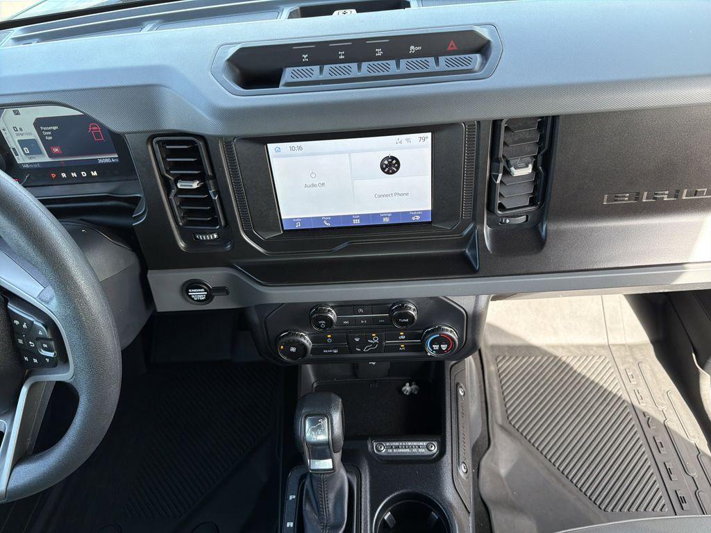 used 2023 Ford Bronco car, priced at $39,600
