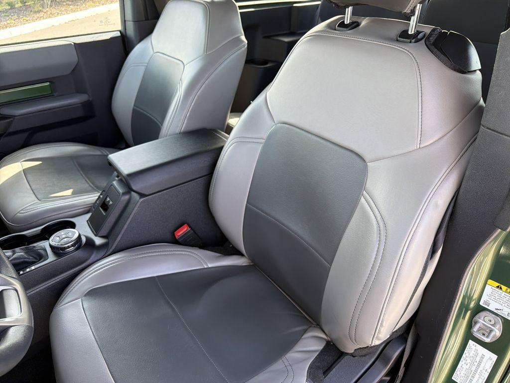 used 2023 Ford Bronco car, priced at $39,600