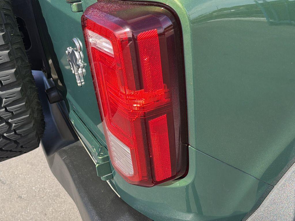 used 2023 Ford Bronco car, priced at $39,600