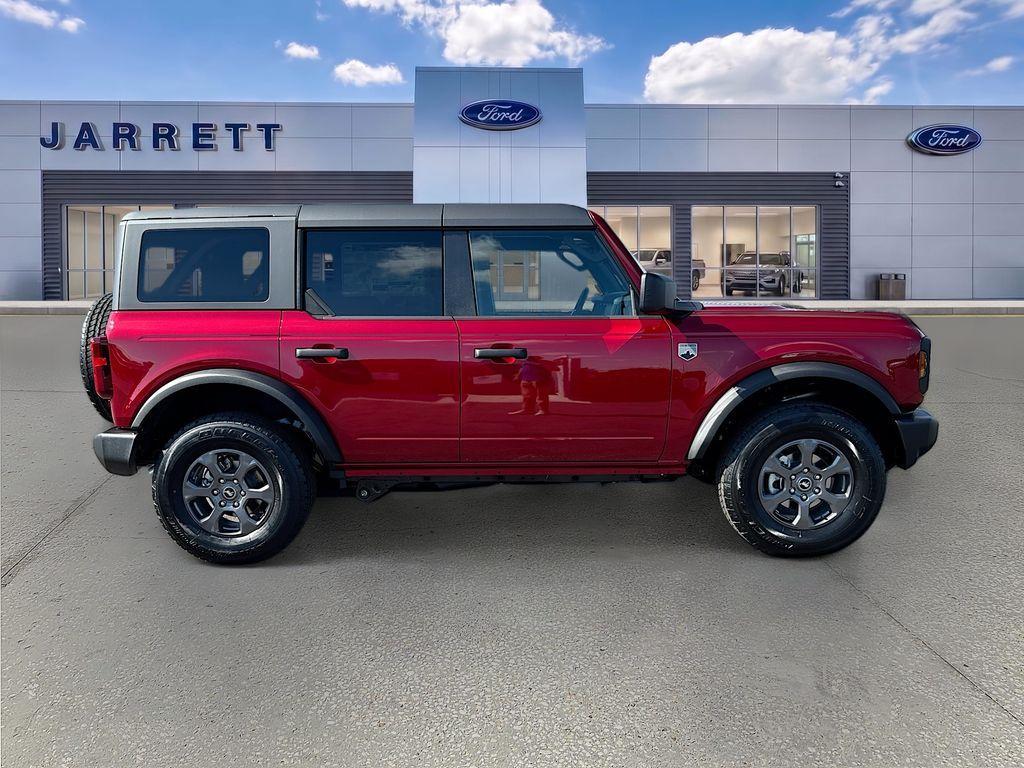 new 2026 Ford Bronco car, priced at $44,672