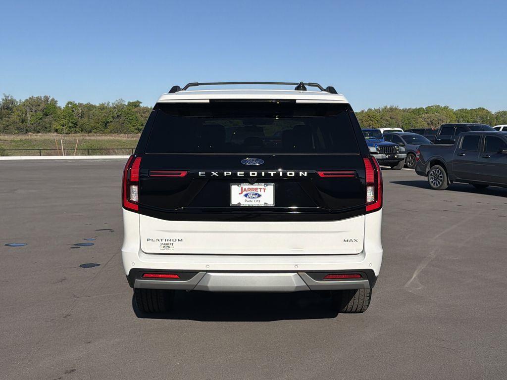 new 2026 Ford Expedition Max car, priced at $81,172