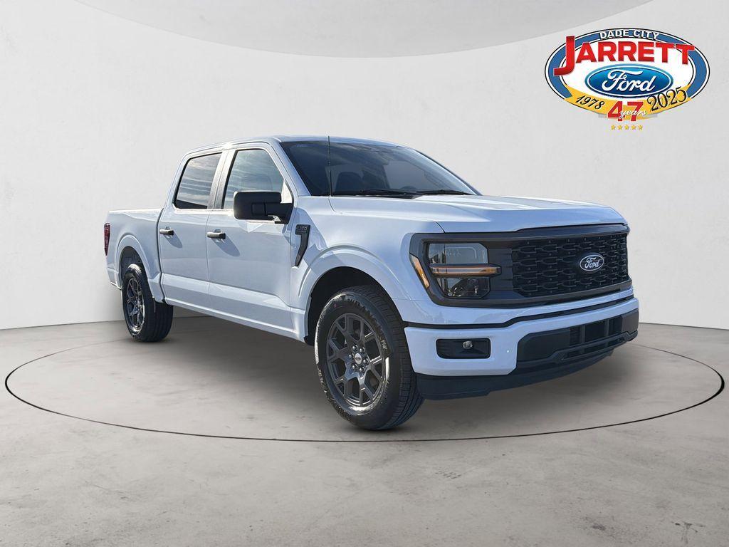 new 2026 Ford F-150 car, priced at $40,268