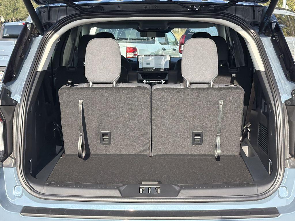 new 2026 Ford Explorer car, priced at $35,076