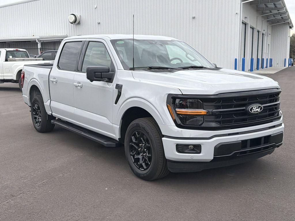 new 2026 Ford F-150 car, priced at $45,455