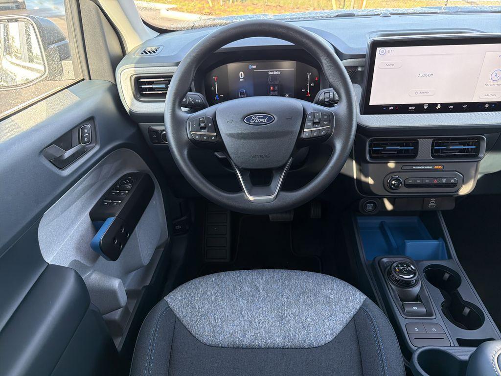 new 2026 Ford Maverick car, priced at $28,646