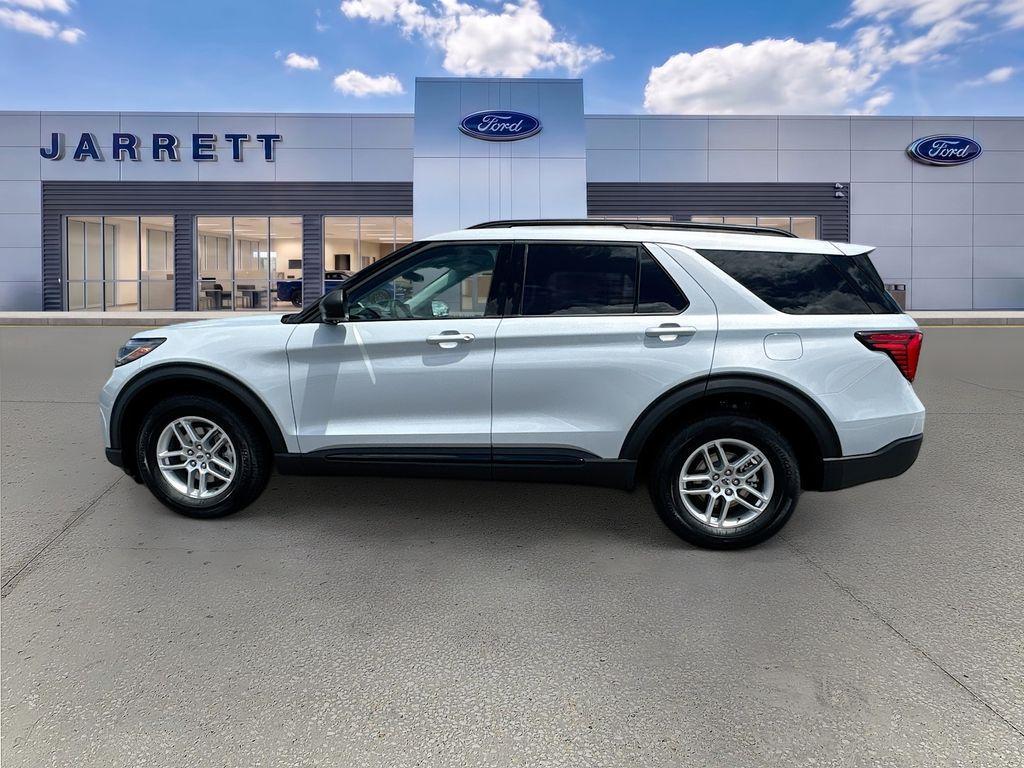 new 2026 Ford Explorer car, priced at $36,881