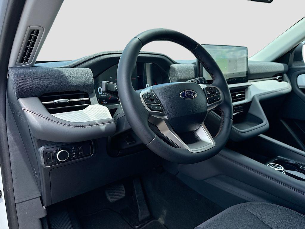 new 2026 Ford Explorer car, priced at $36,881