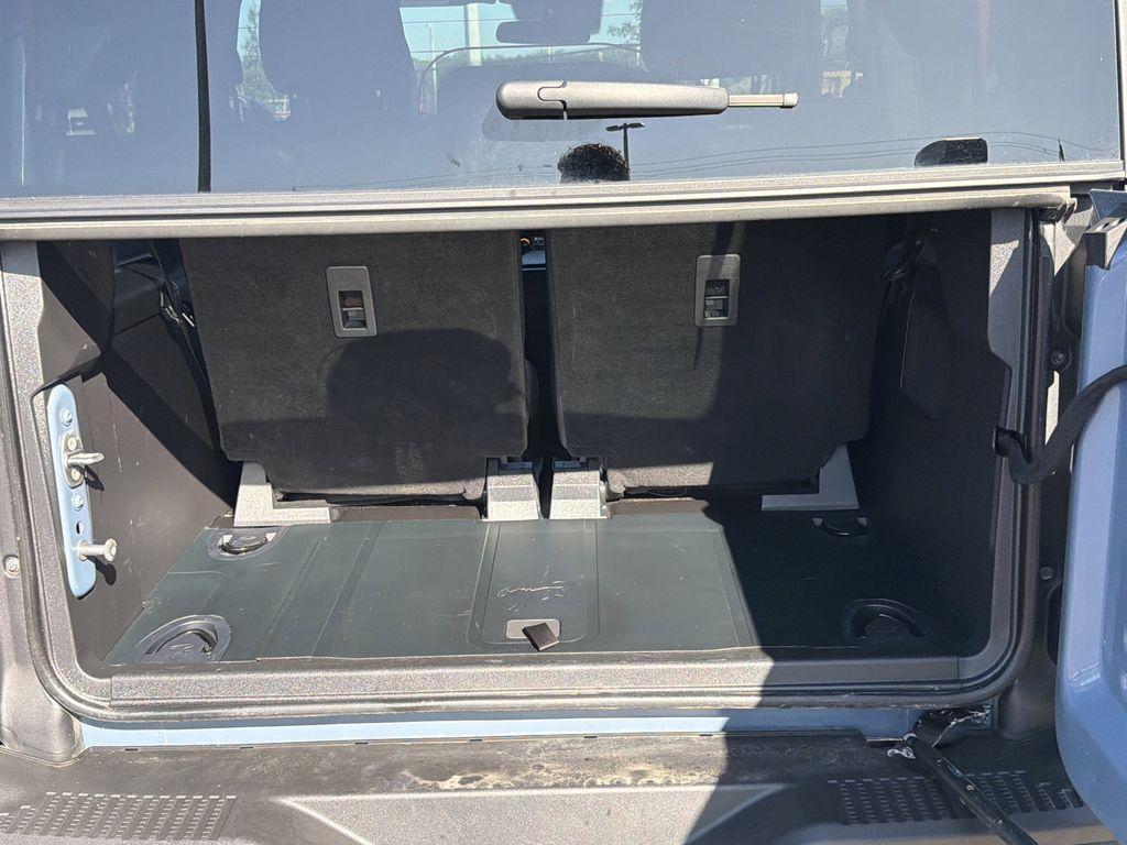 used 2023 Ford Bronco car, priced at $38,193
