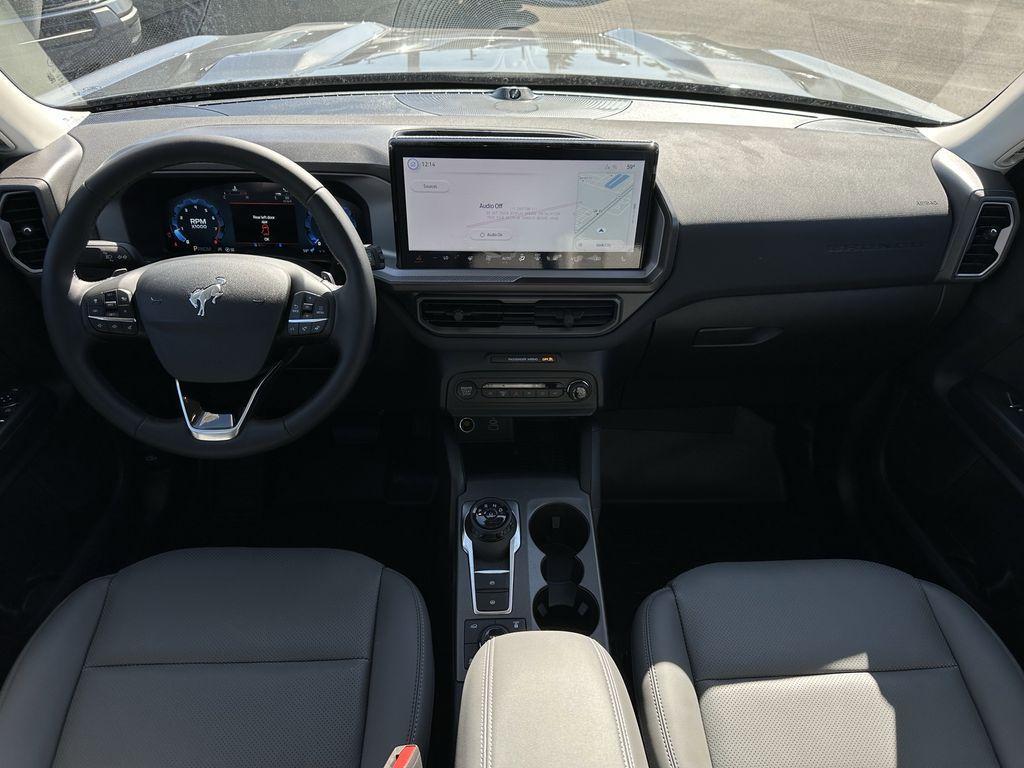 new 2025 Ford Bronco Sport car, priced at $35,739