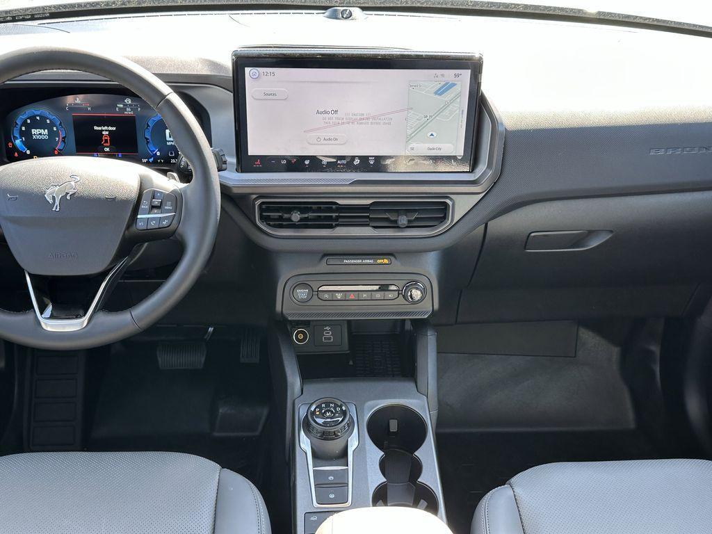 new 2025 Ford Bronco Sport car, priced at $35,739