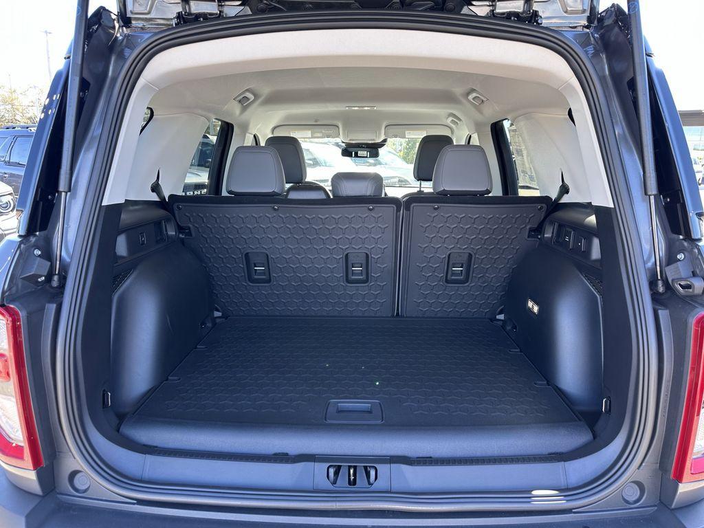 new 2025 Ford Bronco Sport car, priced at $35,739