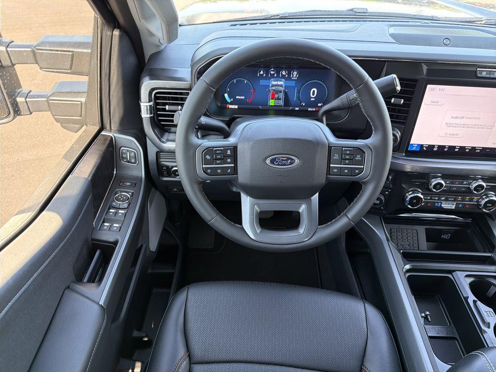 new 2026 Ford F-250 car, priced at $82,470