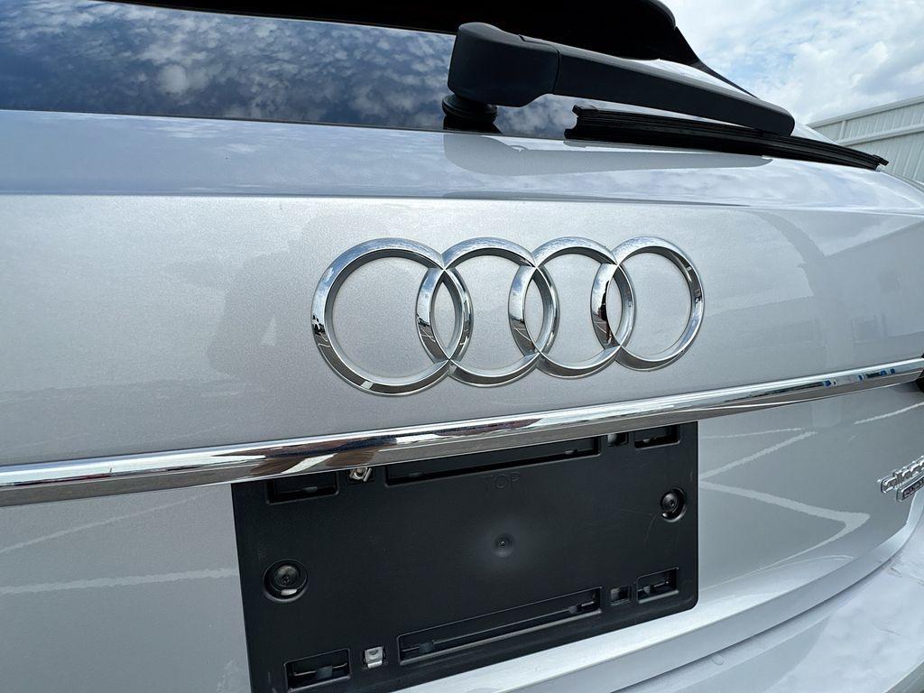 used 2020 Audi A4 allroad car, priced at $29,888