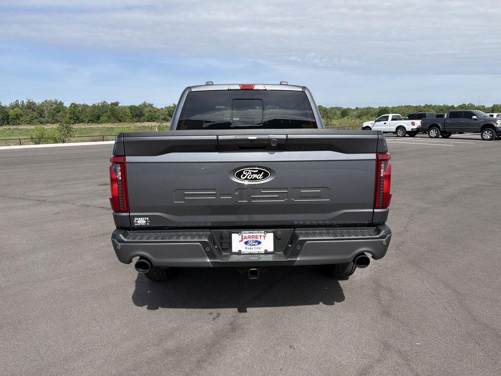 new 2026 Ford F-150 car, priced at $57,289