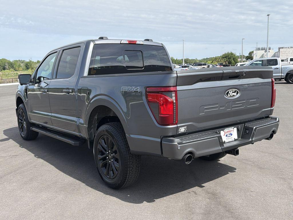 new 2026 Ford F-150 car, priced at $57,289