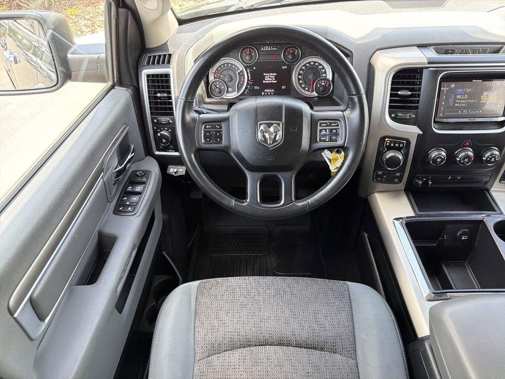 used 2013 Ram 1500 car, priced at $13,593