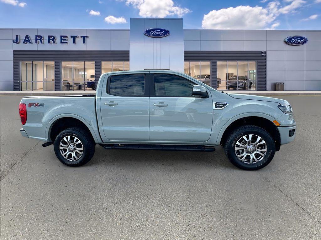 used 2023 Ford Ranger car, priced at $37,211