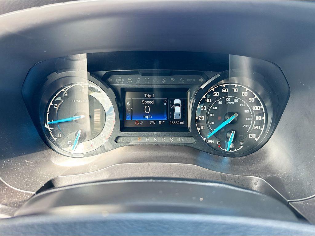 used 2023 Ford Ranger car, priced at $37,211