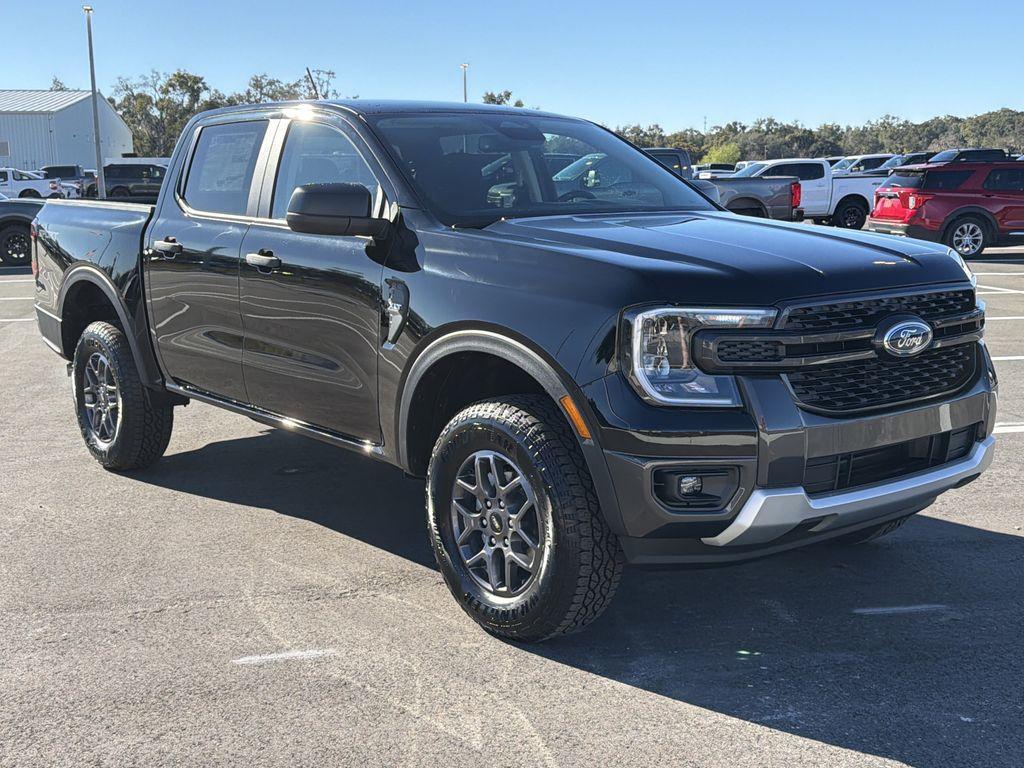 new 2025 Ford Ranger car, priced at $31,356