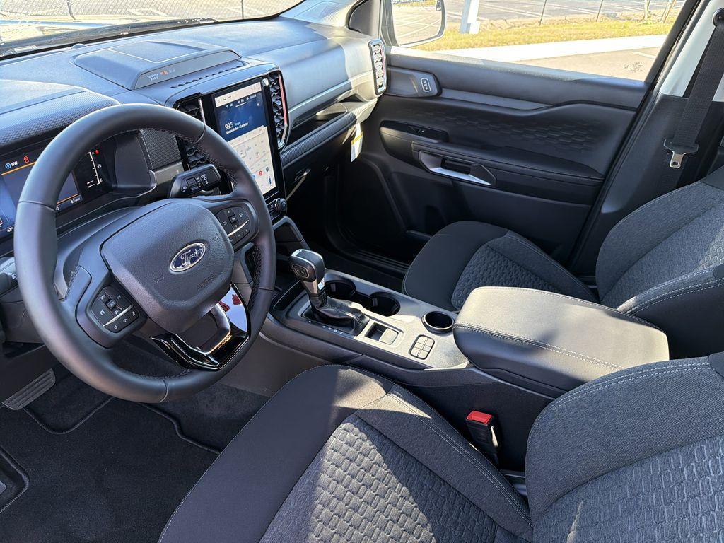 new 2025 Ford Ranger car, priced at $31,356