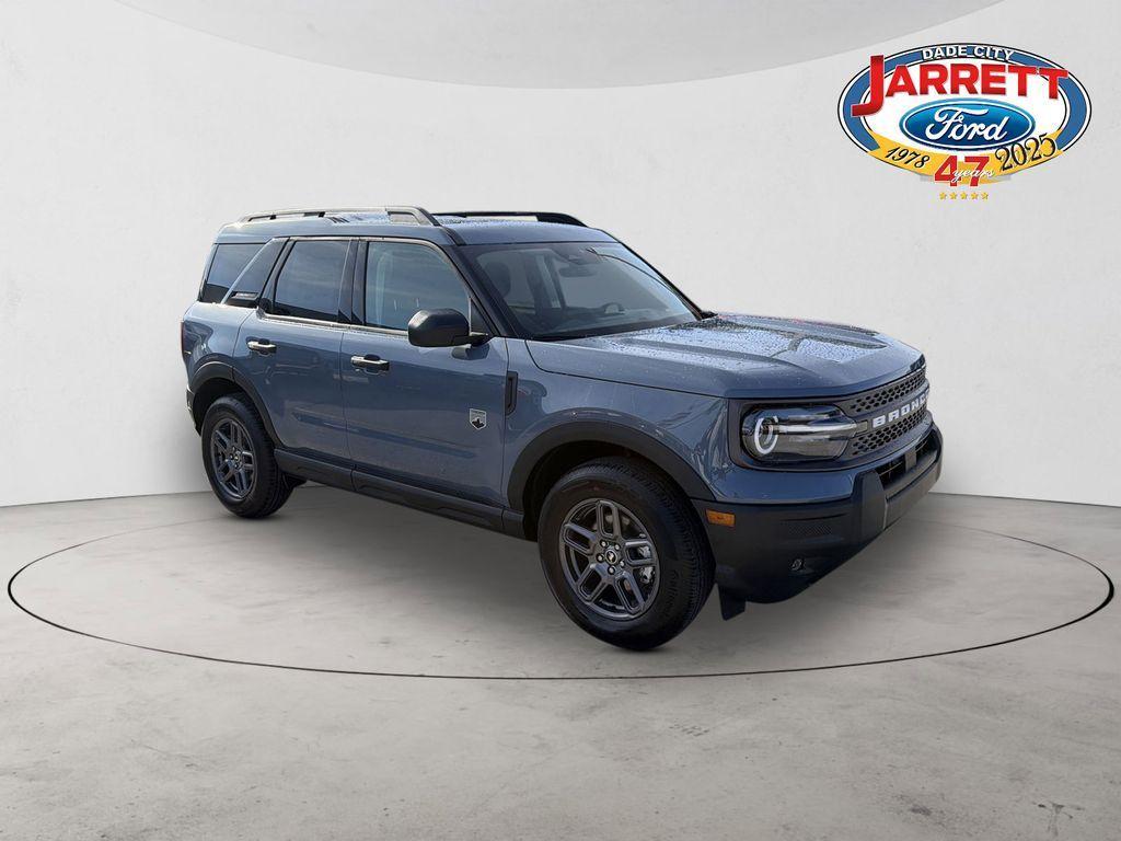 new 2025 Ford Bronco Sport car, priced at $31,547