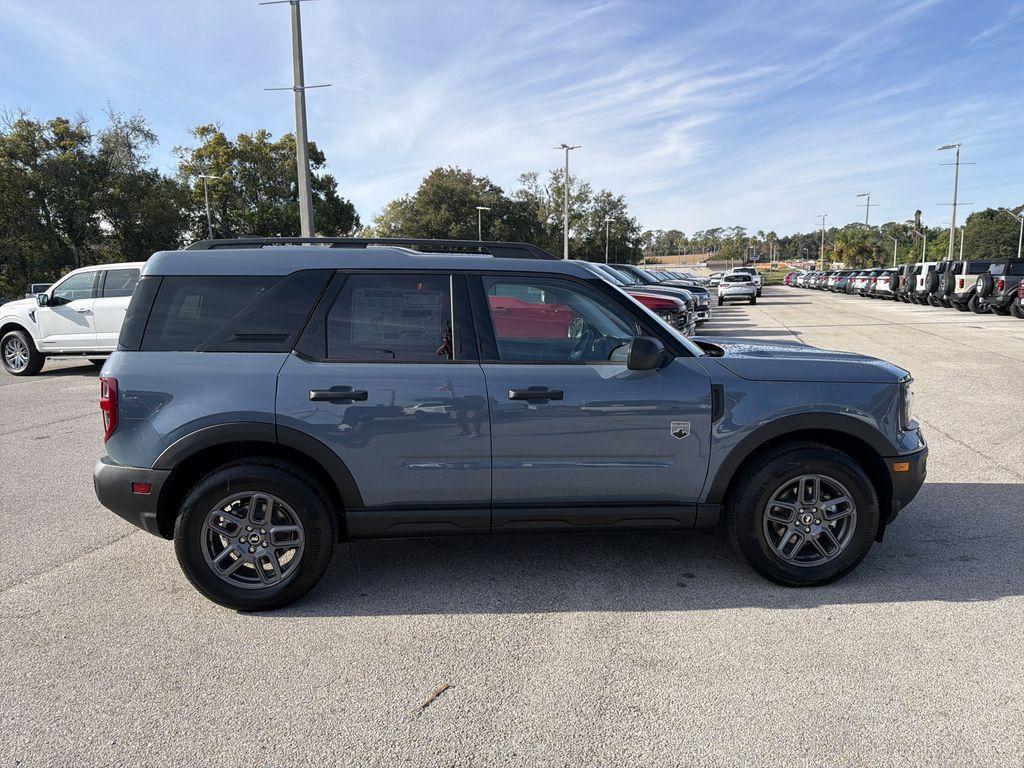 new 2025 Ford Bronco Sport car, priced at $31,547