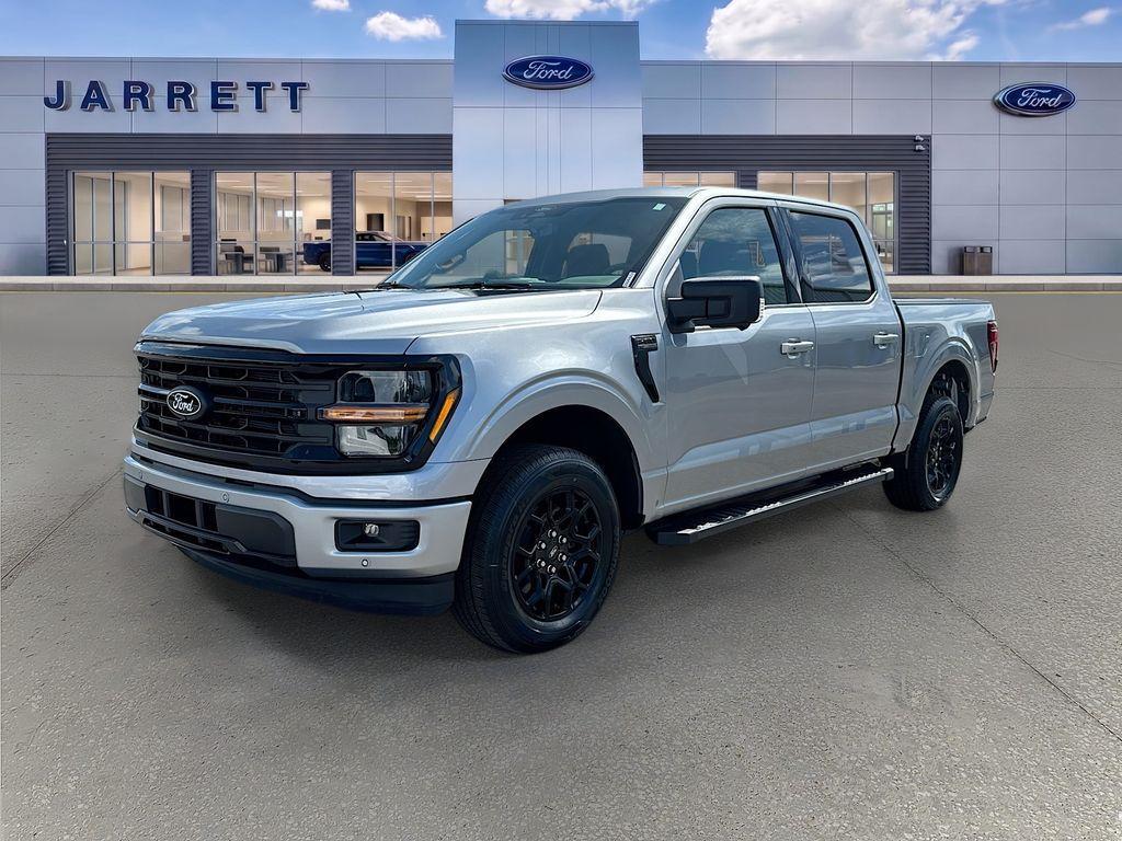 new 2026 Ford F-150 car, priced at $46,595