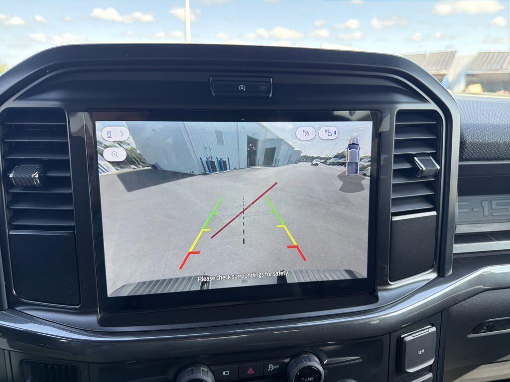 new 2026 Ford F-150 car, priced at $42,807