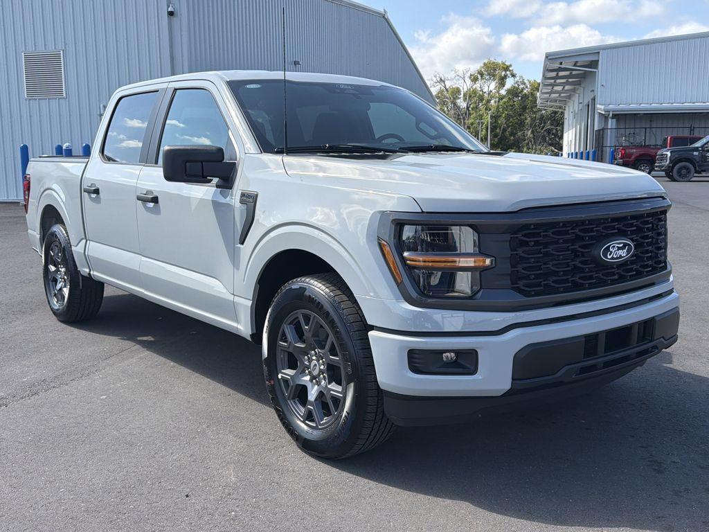 new 2026 Ford F-150 car, priced at $42,807