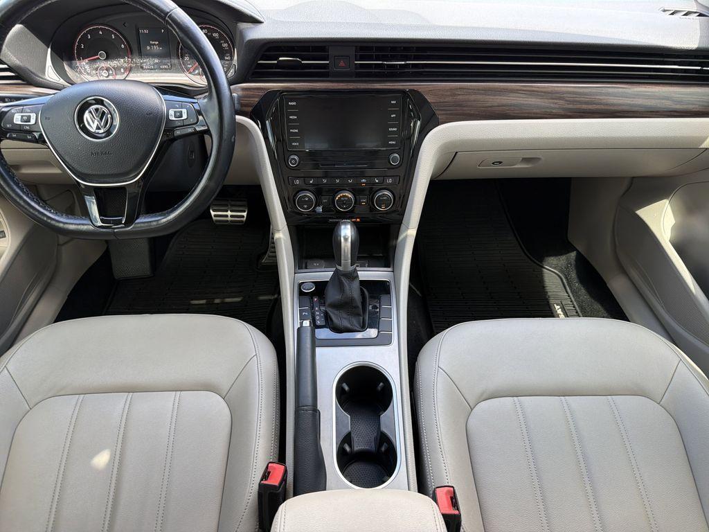 used 2020 Volkswagen Passat car, priced at $14,979